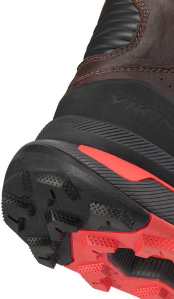 Villrein PRO High GTX BOA Dark Brown/Black, view: 4