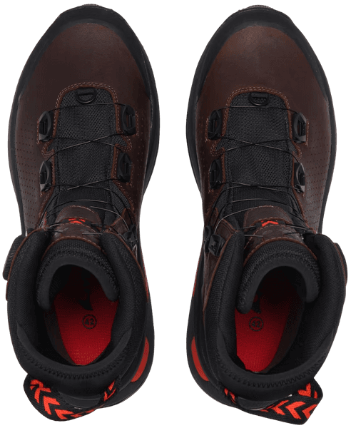 Villrein PRO High GTX BOA Dark Brown/Black, view: 2
