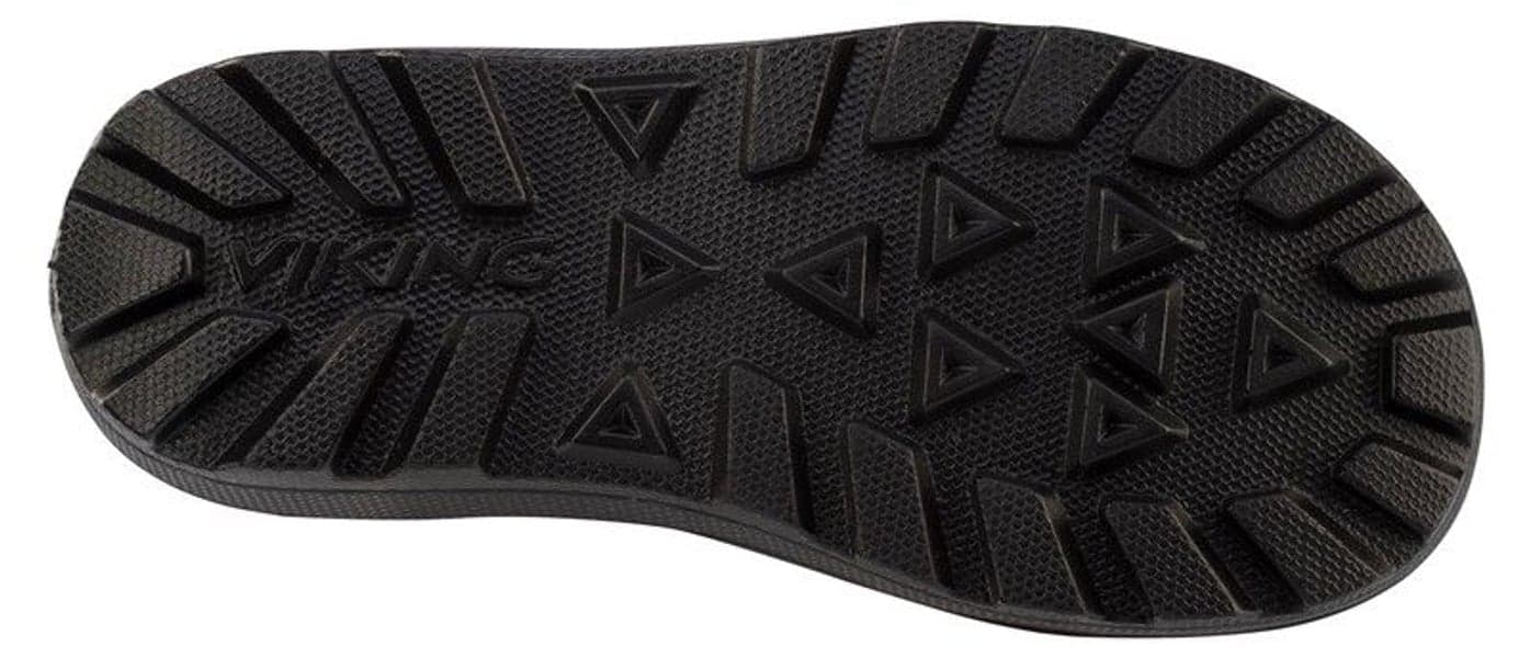 Kids Istind Thermo Boot Dark Pink/Black, view: 2