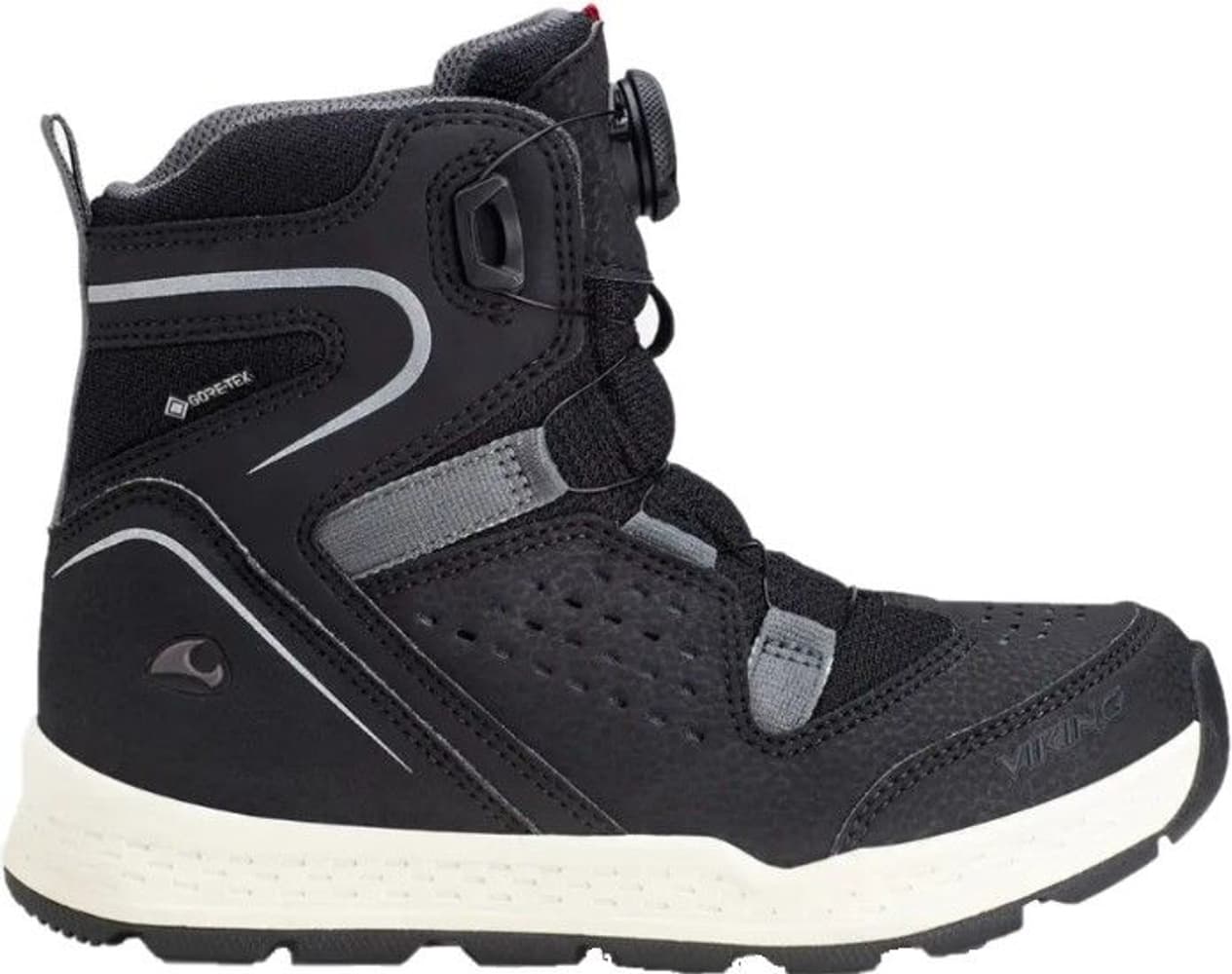 Jr Espo High 2 GTX BOA R Warm Black, view: 0