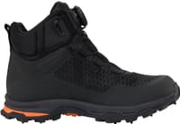 W's Rask 2 Spikes Mid GTX BOA Black/Orange - view: 0