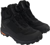 W's Rask 2 Spikes Mid GTX BOA Black/Orange - view: 1
