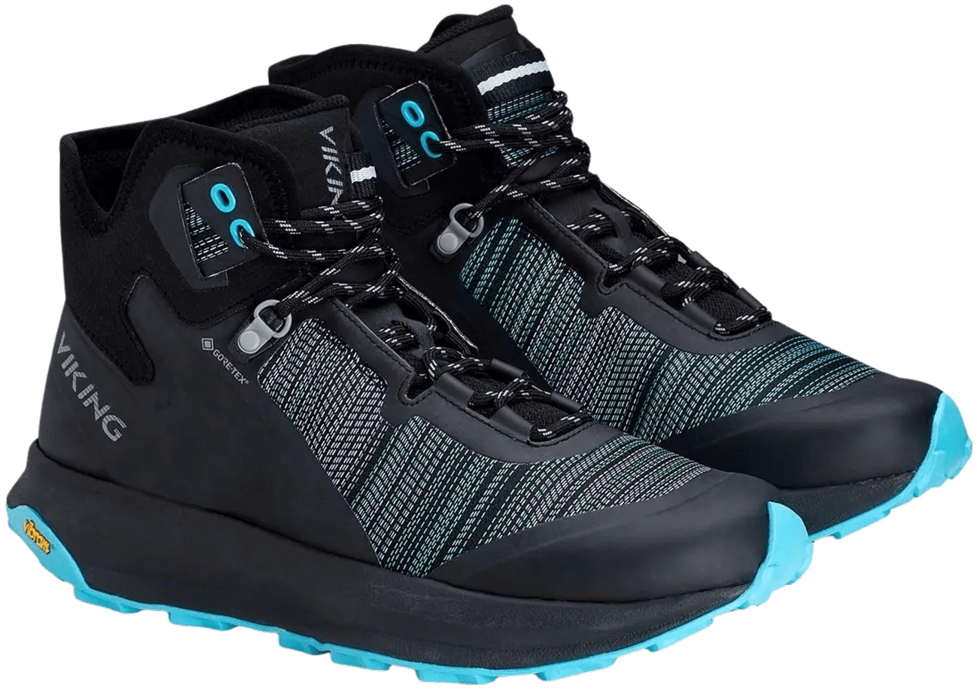 Cerra Speed Mid GTX Unisex Black/Aqua, view: 1