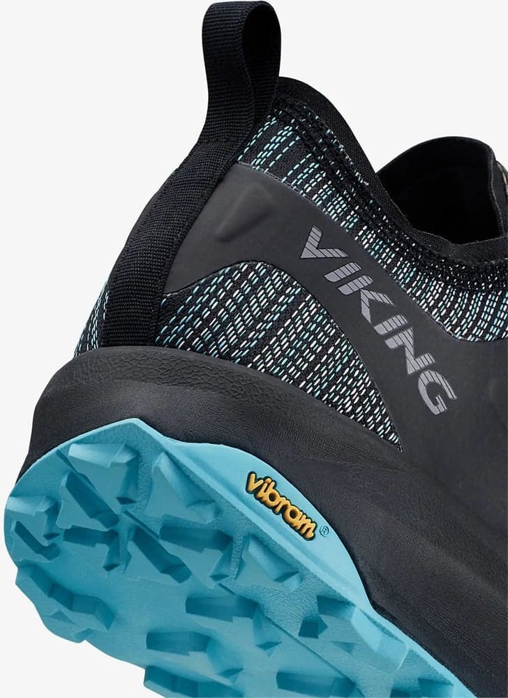 Cerra Speed Mid GTX Unisex Black/Aqua, view: 3