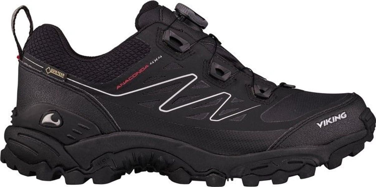 Anaconda 4x4 Boa GTX Unisex Black, view: 0