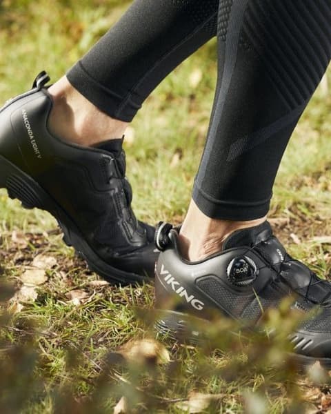 W's Anaconda Light V Boa GTX Black, view: 2