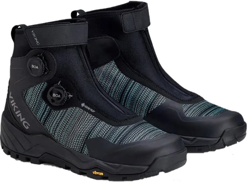 Cerra Rolling GTX BOA Unisex Black/Aqua, view: 2