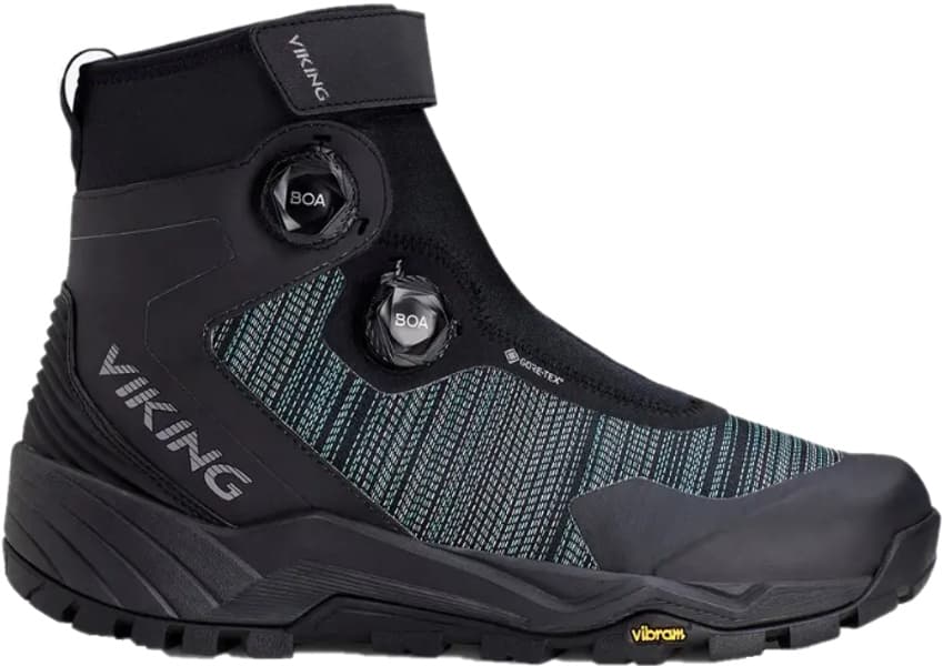 Cerra Rolling GTX BOA Unisex Black/Aqua, view: 0