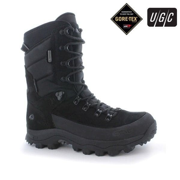 Stryn GTX Jaktkänga Svart, view: 0