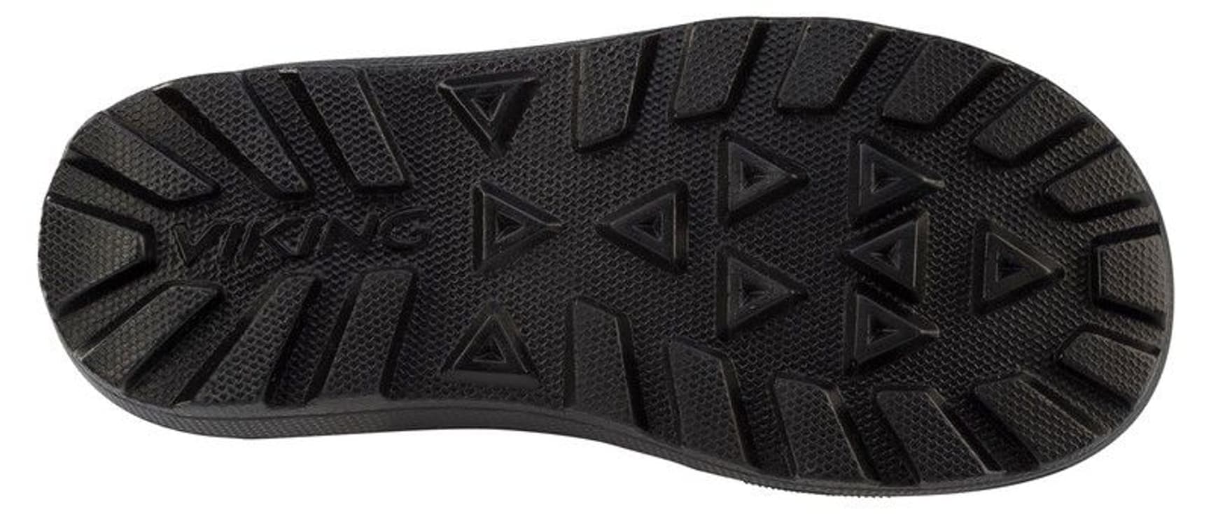 Kids Istind Thermo Boot Mid Blue/Black, view: 2
