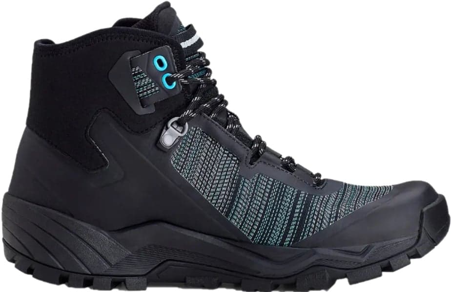 Cerra Rolling Mid GTX Unisex Black/Aqua, view: 1
