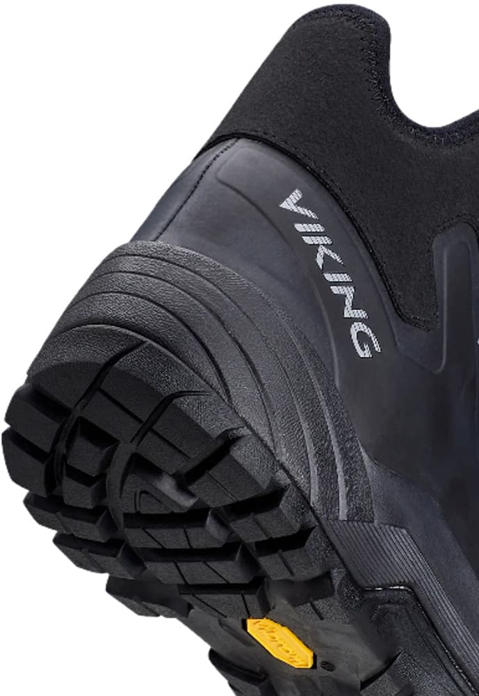 Cerra Rolling Mid GTX Unisex Black/Aqua, view: 4