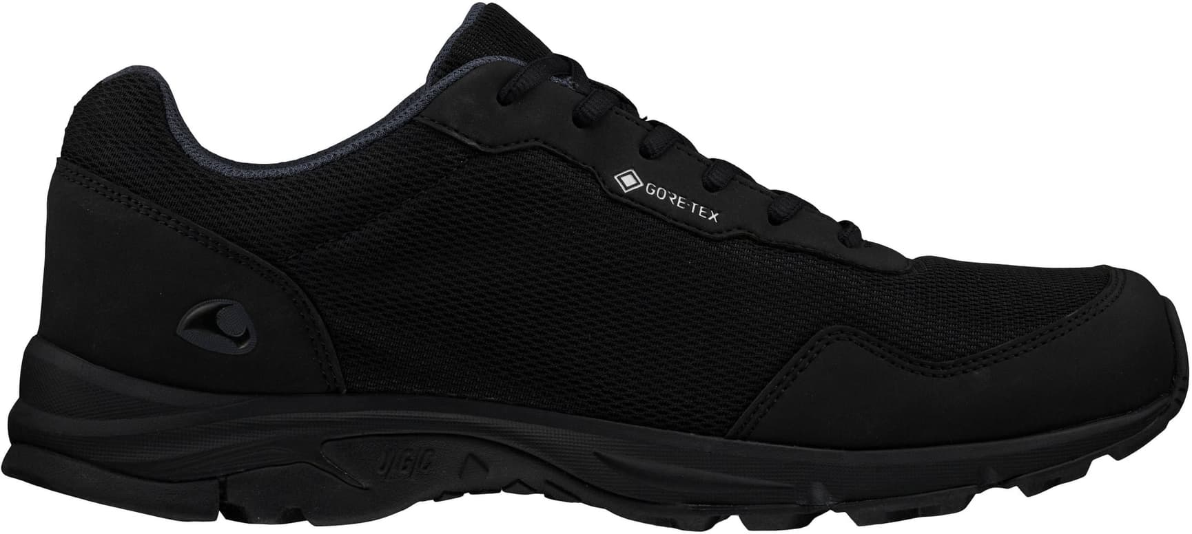 W's Comfort Light Walking GTX Black, view: 0
