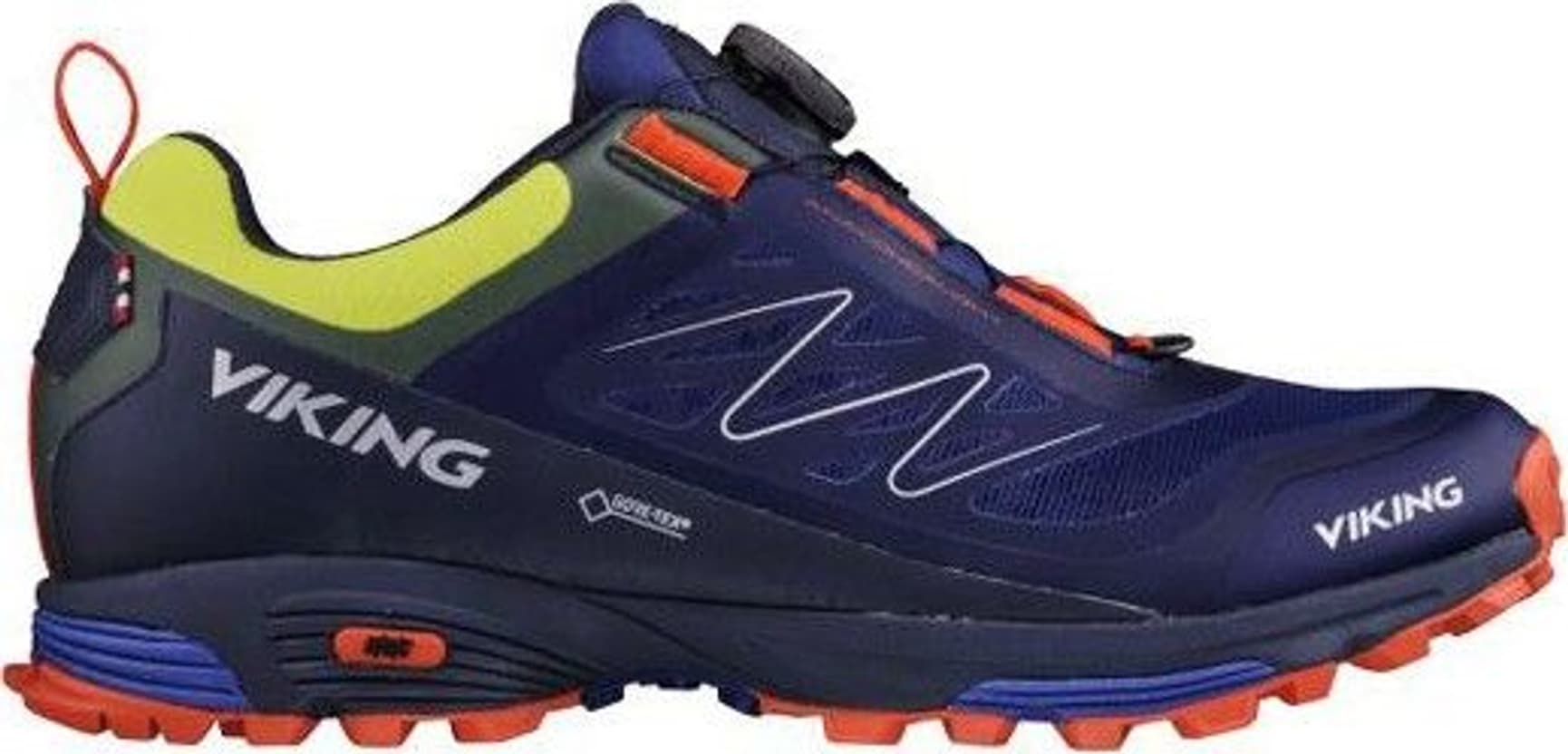 Anaconda Light Boa GTX Unisex Dark Blue/Navy, view: 0