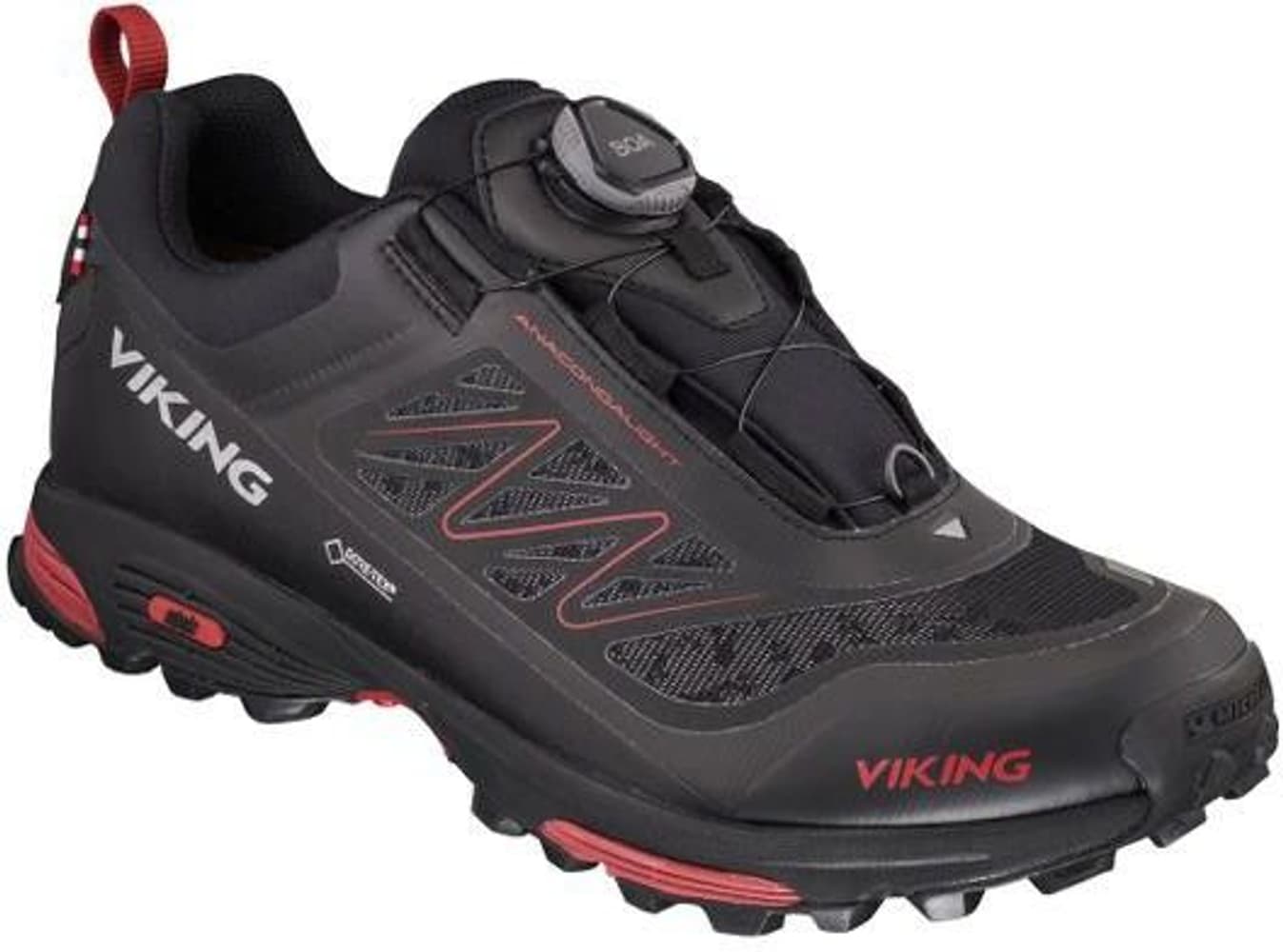 Anaconda BOA Light GTX r Unisex Black/Silve, view: 0