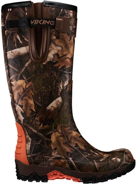 Trophy V Unisex Jaktstövel Camo Brown/Multi, view: 0