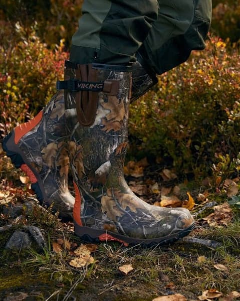 Trophy V Unisex Jaktstövel Camo Brown/Multi, view: 1