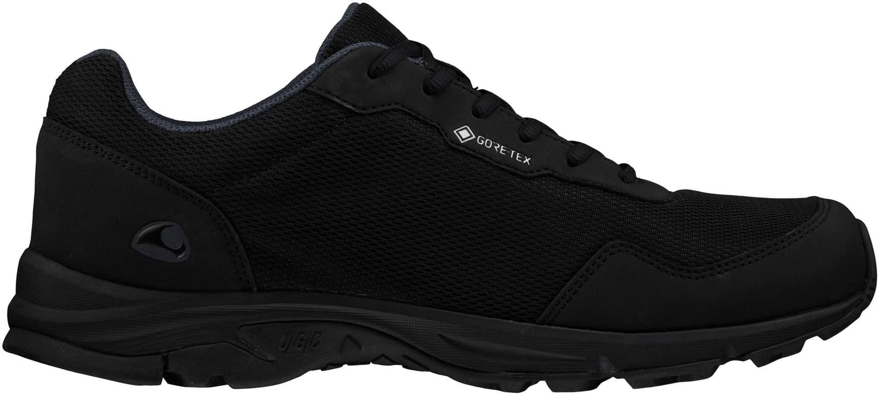 M's Comfort Light Walking GTX M Black, view: 0