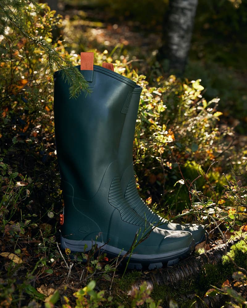 Elk Hunter Light Jaktstövel Green/Black, view: 4