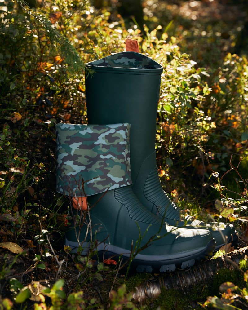 Elk Hunter Light Jaktstövel Green/Black, view: 1