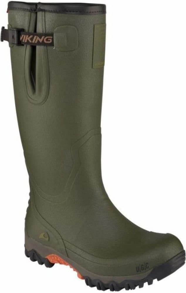 Trophy 4.0 Unisex Jaktstövel Green, view: 0