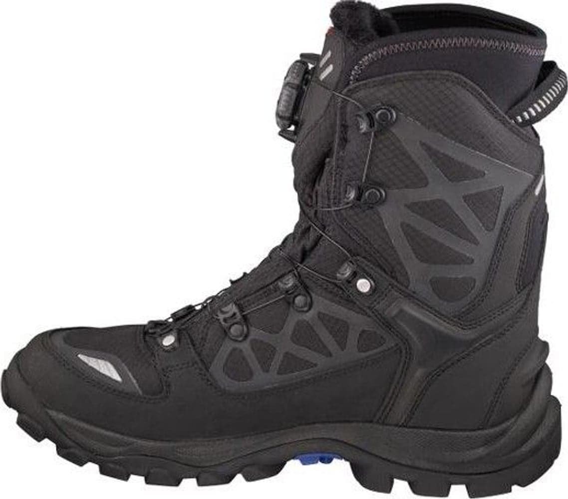 Constrictor 3 High WP BOA Unisex Black/Silver, view: 1