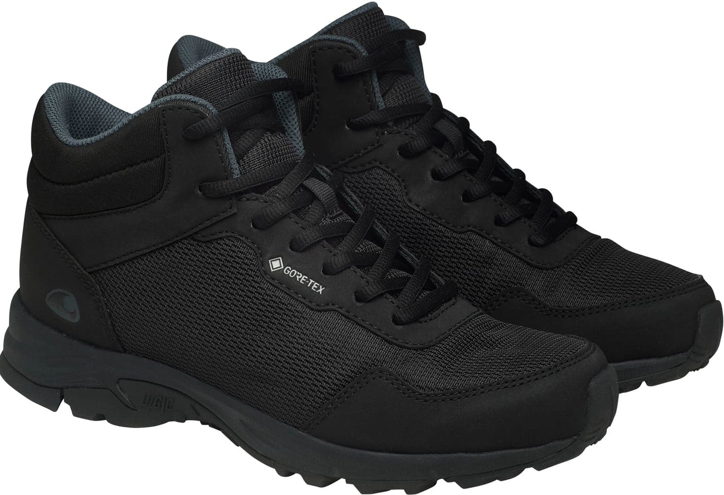 W's Comfort Light Mid Walking GTX Black, view: 2