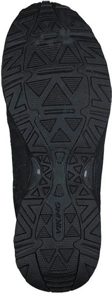 Quarter III Leather GTX Walking Shoe Unisex Black, view: 1
