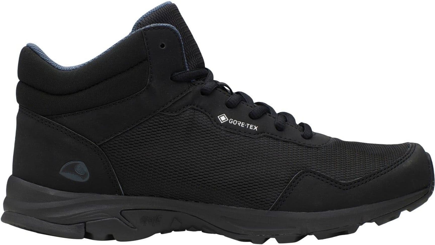 M's Comfort Light Mid Walking GTX , Strl 44 (Skadad kartong) Black, view: 0