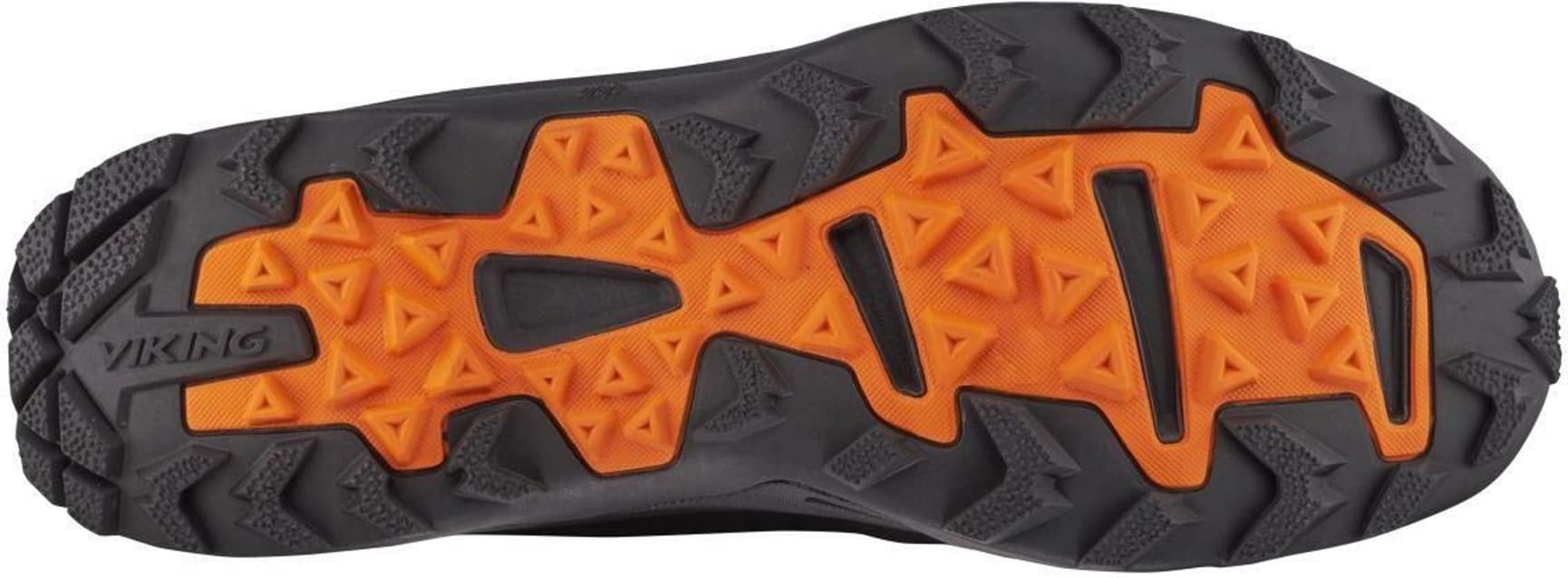 M's Rask GTX Black/Orange, view: 1