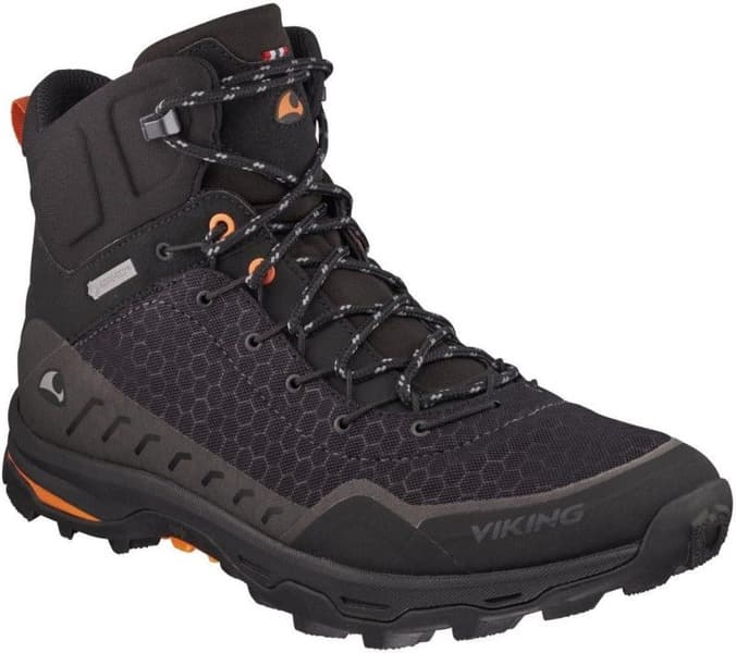 M's Rask GTX Black/Orange, view: 0