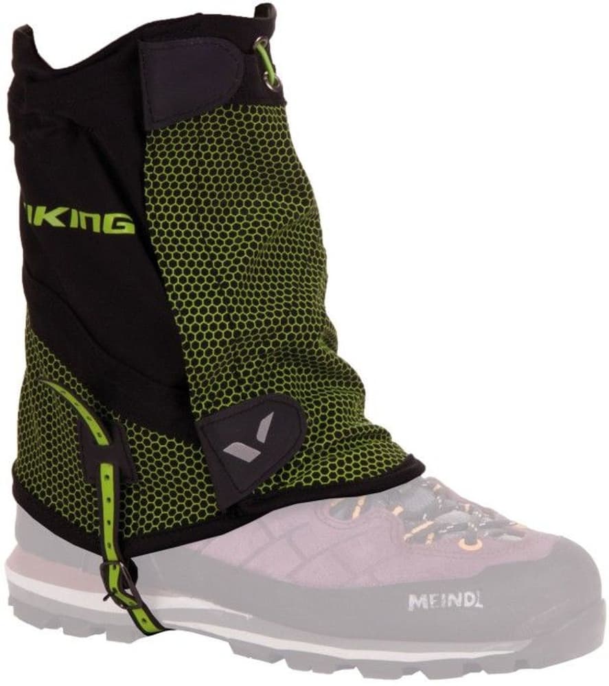 Viking Atna Gaiters Short Basic Green, view: 0