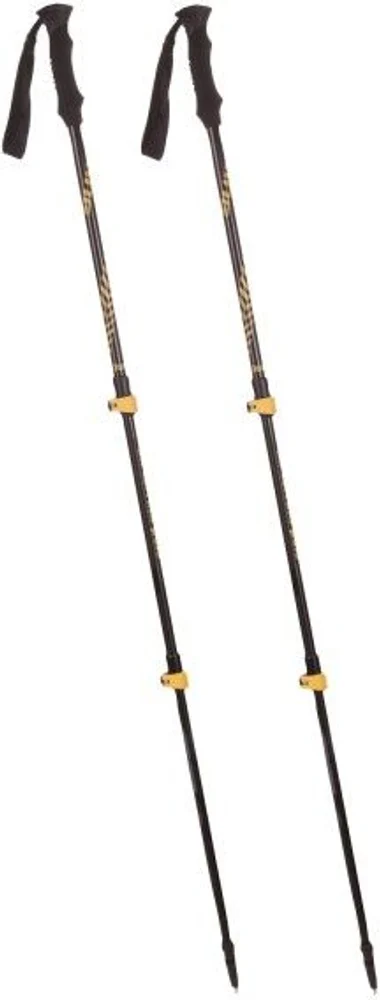 Viking Teho Vandringsstavar 3-delad 65-145 cm, view: 0
