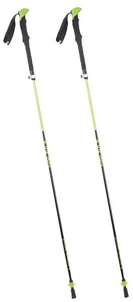 Viking Terve Vandringsstavar 5-delad 35-130 cm, view: 0