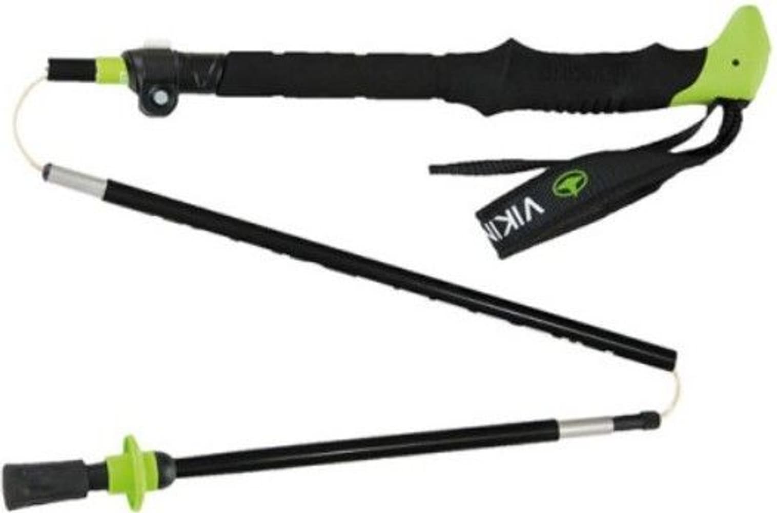 Viking Terve Vandringsstavar 5-delad 35-130 cm, view: 1