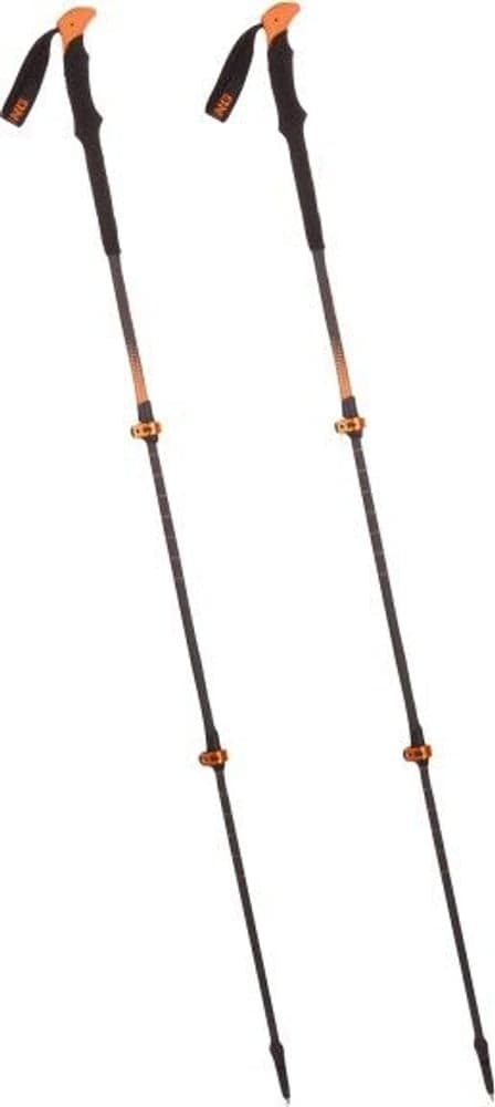 Viking Kolmio Vandringsstavar 3-delad 65-135 cm, view: 0
