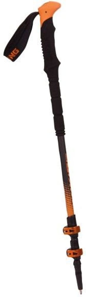 Viking Kolmio Vandringsstavar 3-delad 65-135 cm, view: 1