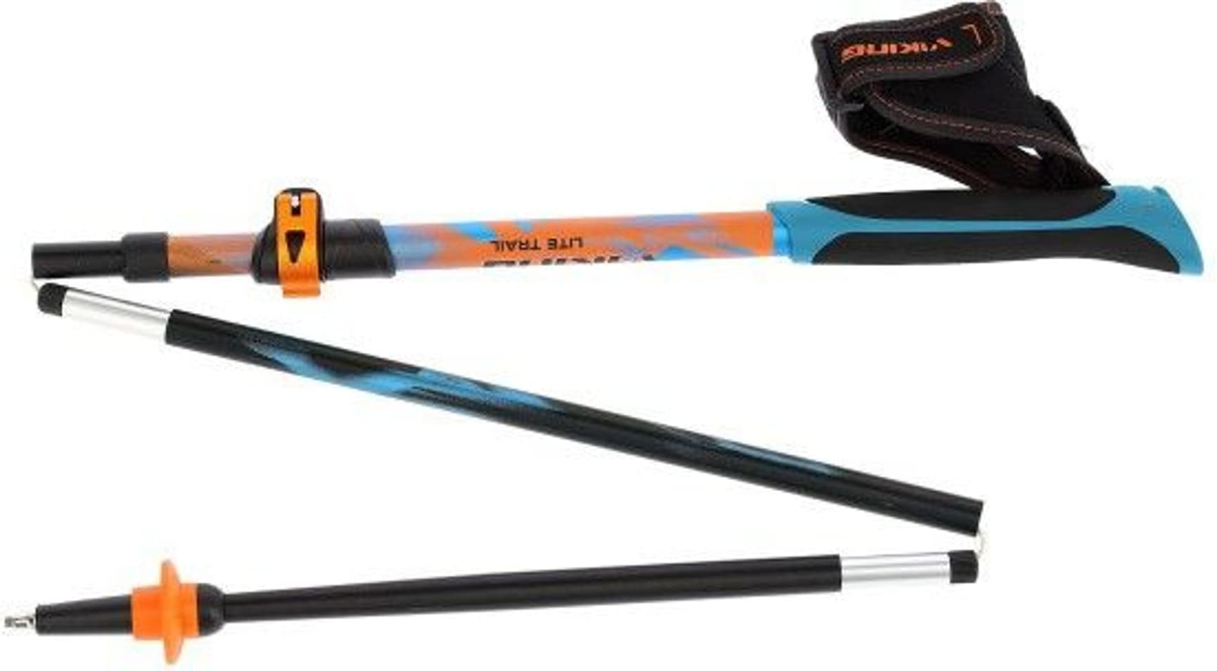 Viking Lite Trail Vandringsstavar 5-delad 42-140 cm, view: 1