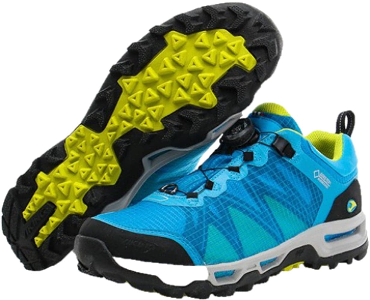 Viking W's Dis Boa GTX Blue, view: 1