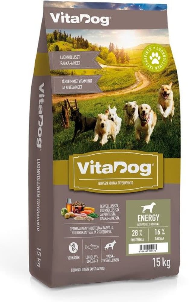 Energy 15 kg, view: 0