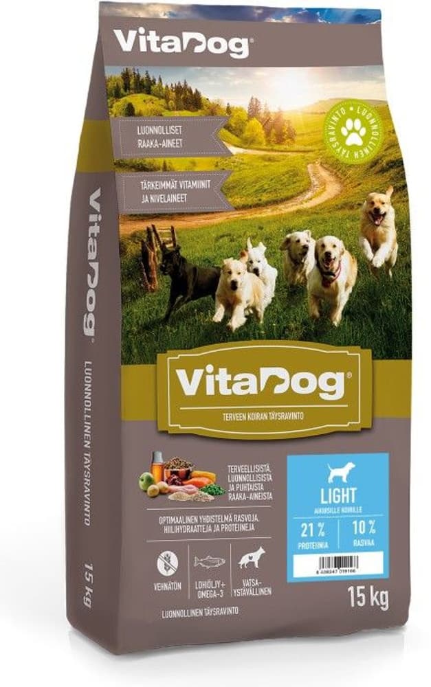 Light 15 kg, view: 0