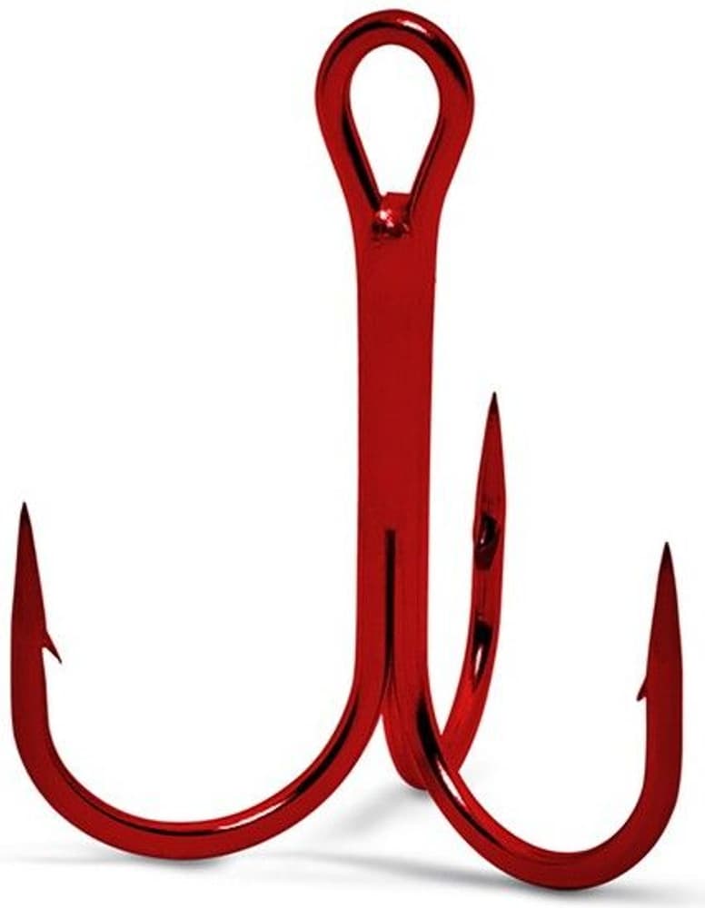 8540 RD Vanadium Round Treble, view: 0