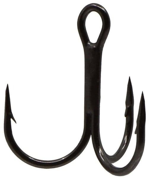 4551 CB Rapala Pike Treble 25-pack, view: 0