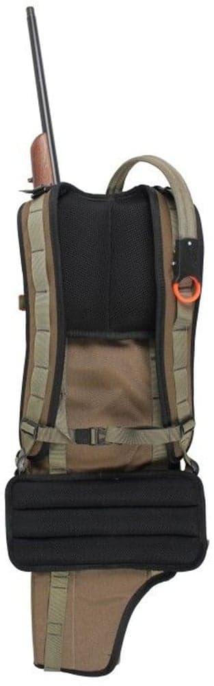 Vorn Fox 7 liter Green, view: 2