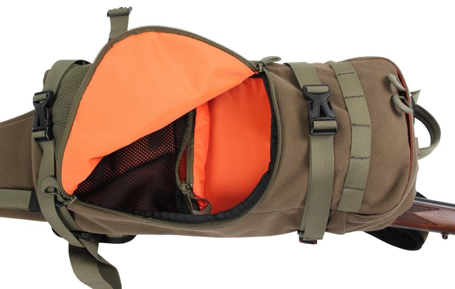 Vorn Fox 7 liter Green, view: 3