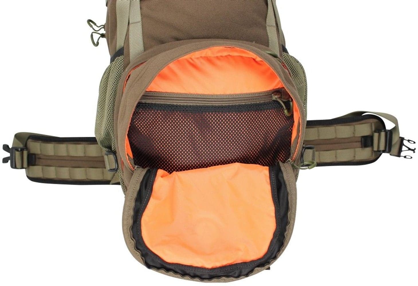 Vorn Deer 42 liter Green, view: 4