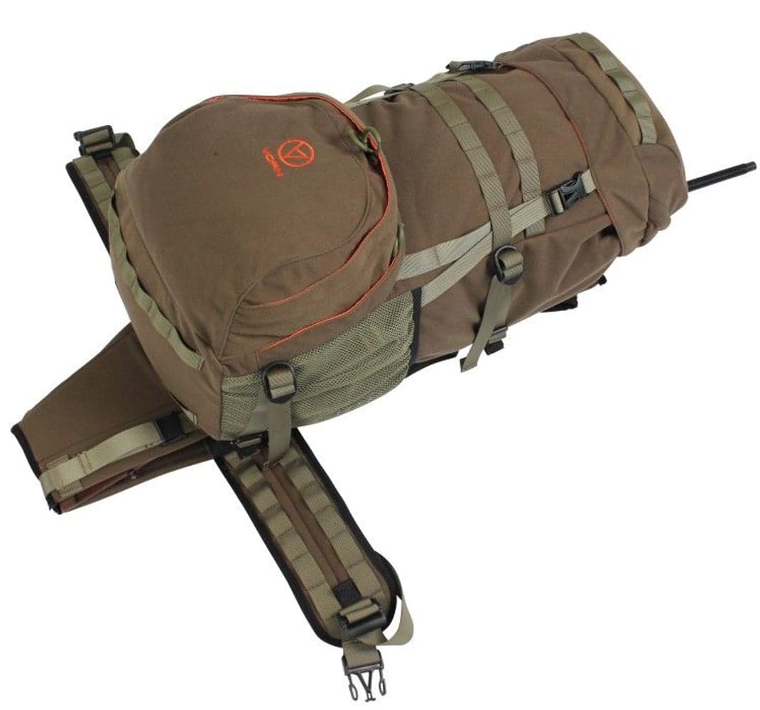 Vorn Deer 42 liter Green, view: 1