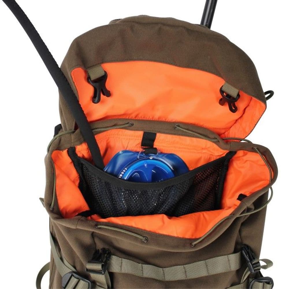 Vorn Deer 42 liter Green, view: 3