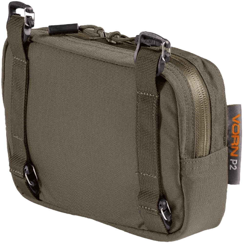 Vorn P2 Pouch 2L Fog Green, view: 1