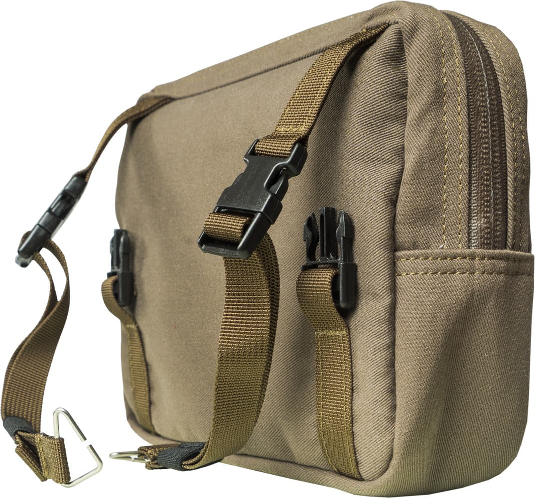 Vorn Multi Pouch Ash Green, view: 3